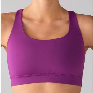 Lululemon Energy Bra